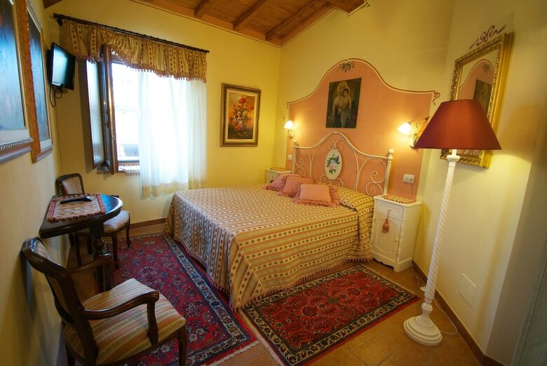 Bed & Breakfast Torre Sangiovanni
