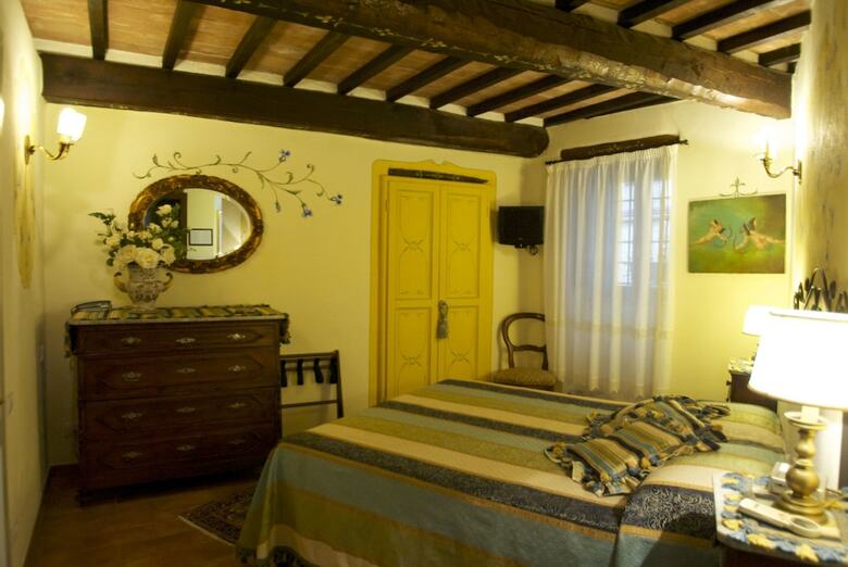 Bed & Breakfast Torre Sangiovanni