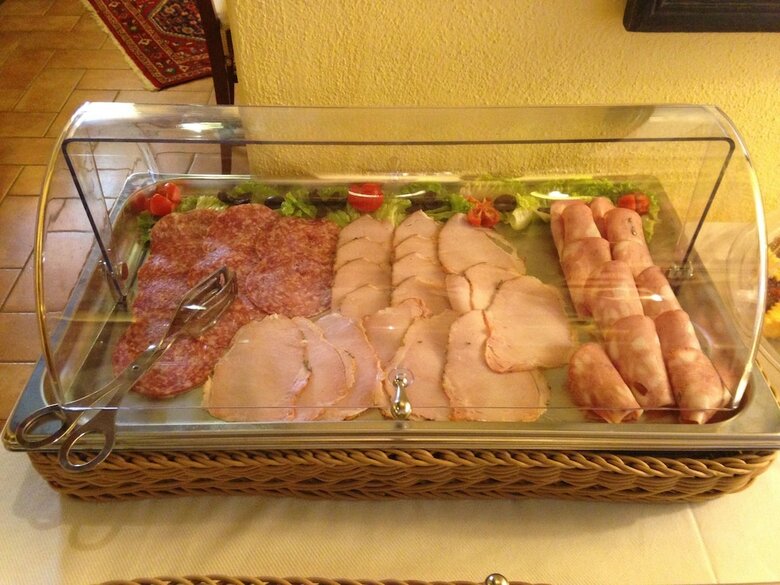Bed & Breakfast Torre Sangiovanni