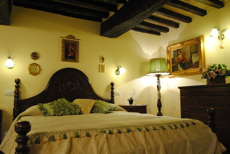Bed & Breakfast Torre Sangiovanni