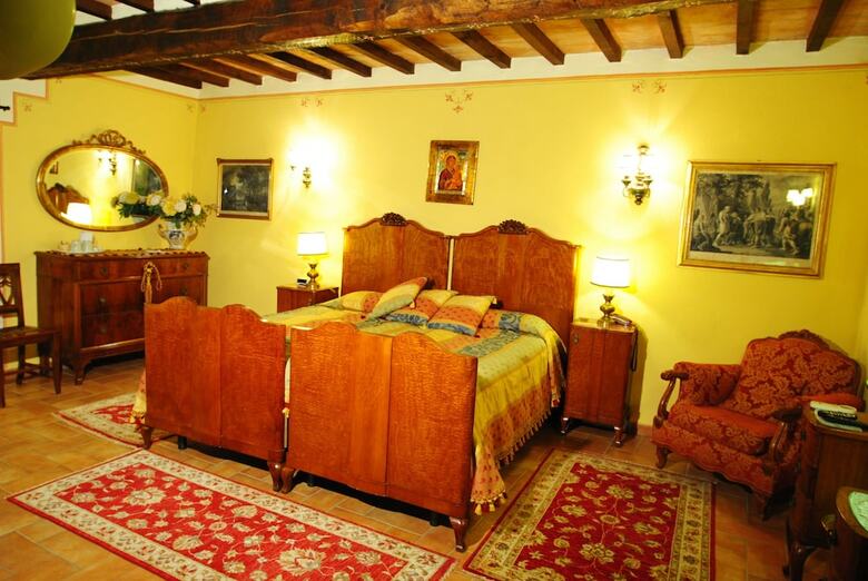 Bed & Breakfast Torre Sangiovanni