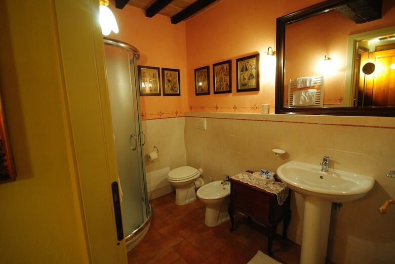 Bed & Breakfast Torre Sangiovanni