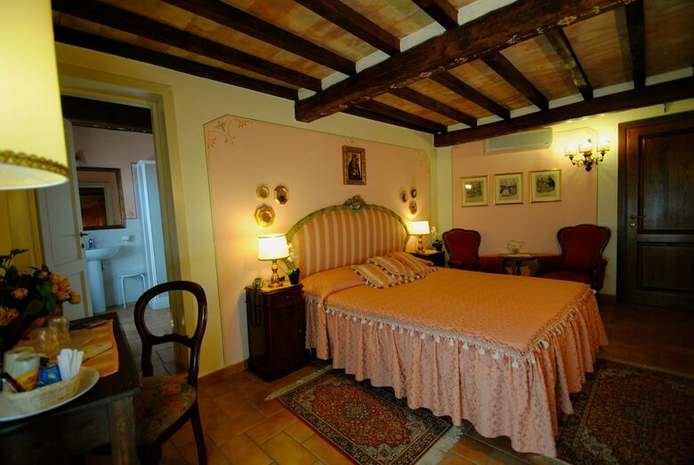 Bed & Breakfast Torre Sangiovanni