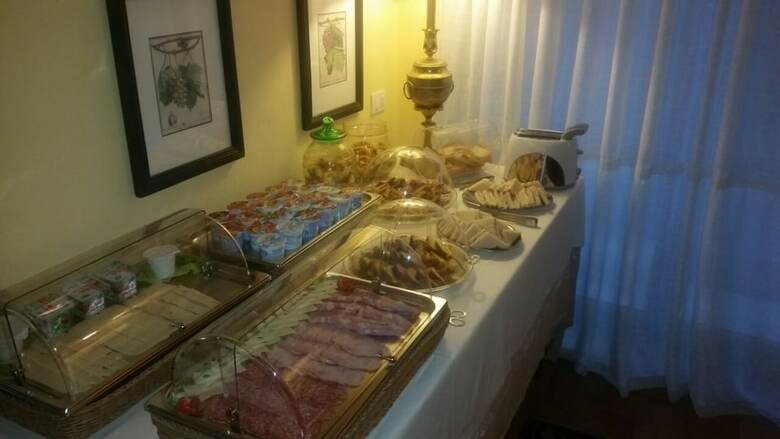 Bed & Breakfast Torre Sangiovanni