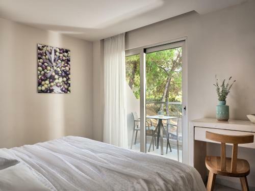 Ionian Hill Hotel