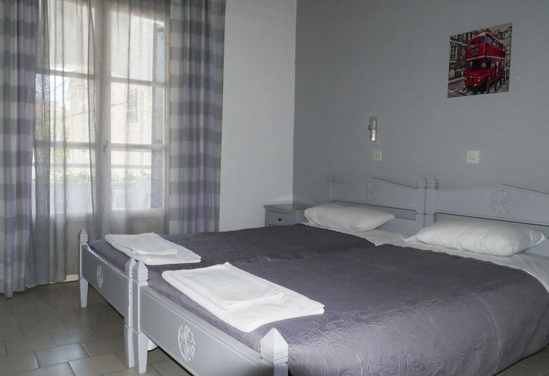 Ammos Apartments