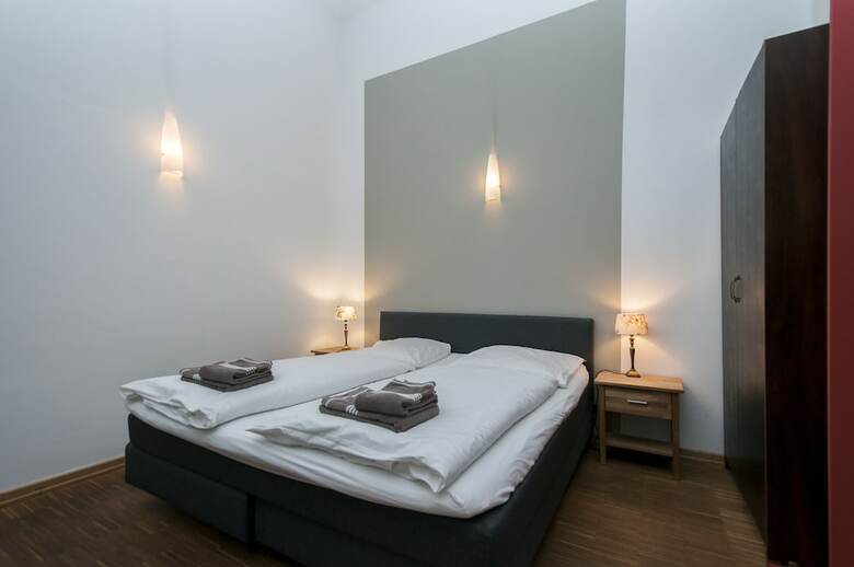 Apartamento Appartements In Der Historischen Deichstrasse