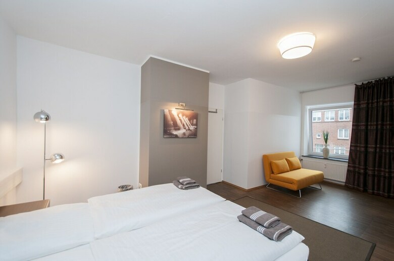 Apartamento Appartements In Der Historischen Deichstrasse