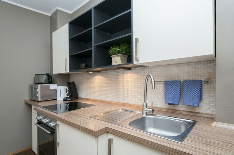 Apartamento Appartements In Der Historischen Deichstrasse