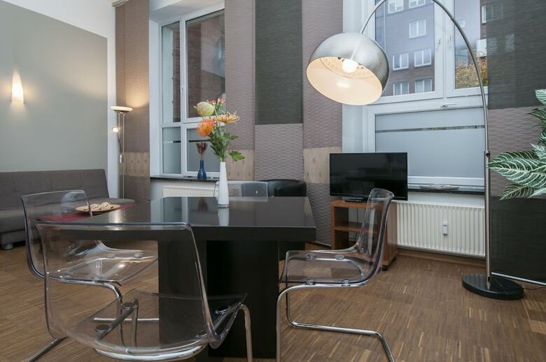 Apartamento Appartements In Der Historischen Deichstrasse