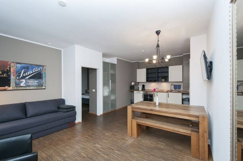 Apartamento Appartements In Der Historischen Deichstrasse