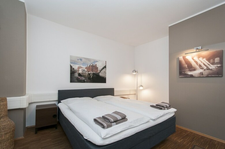 Apartamento Appartements In Der Historischen Deichstrasse