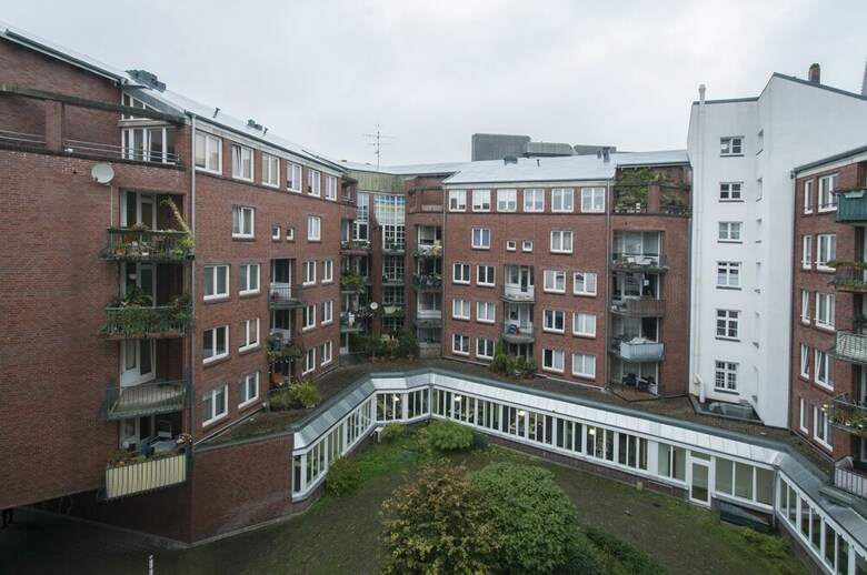Apartamento Appartements In Der Historischen Deichstrasse