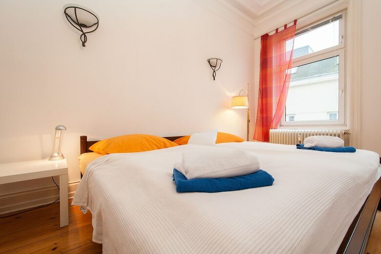 Hostal G�stezimmer Am Hansaplatz