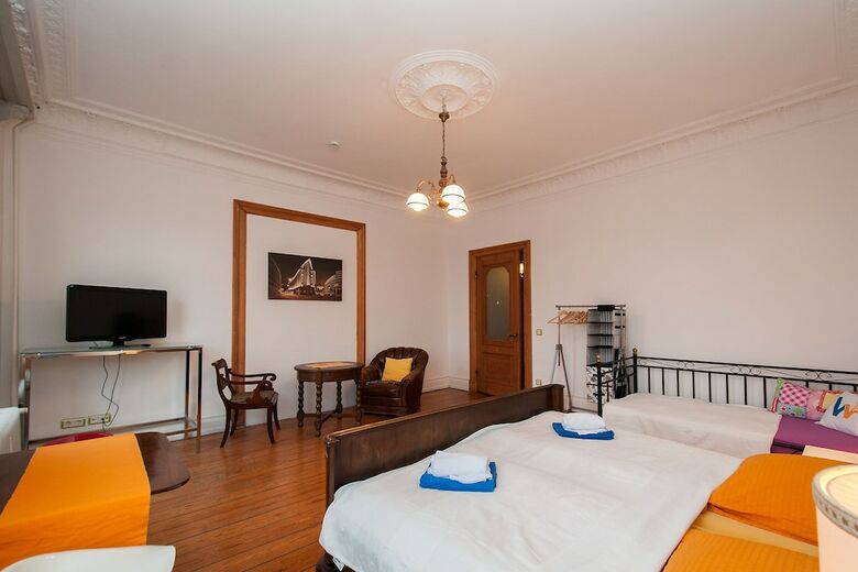 Hostal G�stezimmer Am Hansaplatz