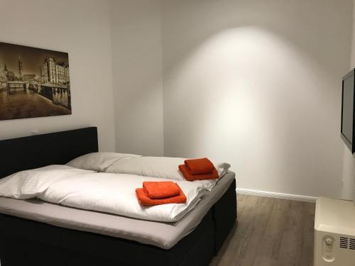 Apartamento G�stezimmer An Der Elbphilharmonie