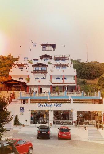 Aparthotel Sky Beach Hotel
