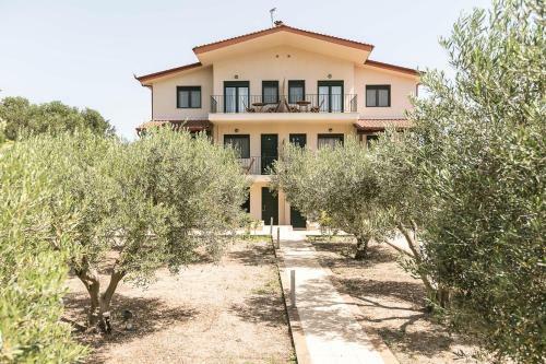 Olive Tree Apartments
