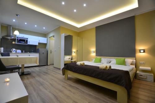 Apartamento Anna Appartementhaus Deluxe