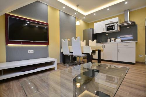 Apartamento Anna Appartementhaus Deluxe