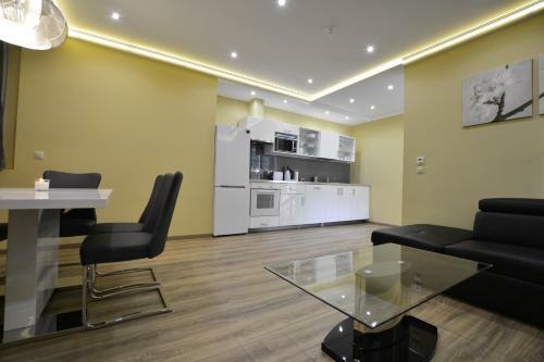 Apartamento Anna Appartementhaus Deluxe