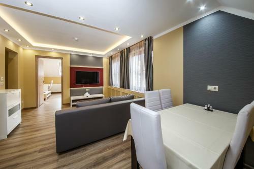 Apartamento Anna Appartementhaus Deluxe