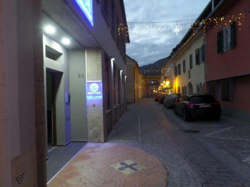 Apartamento Anna Appartementhaus Deluxe