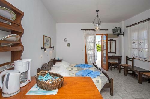 Apartamento Mitsi Studios