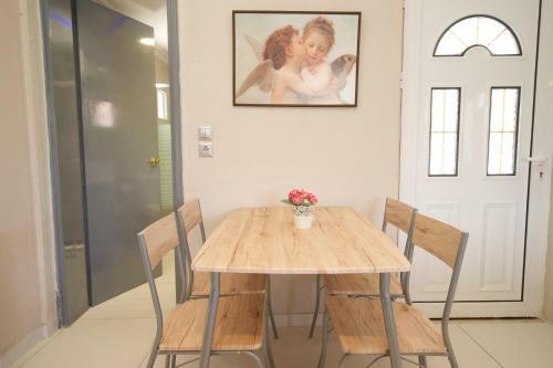 Apartamento Lefteris Village Sea & Lagoon View
