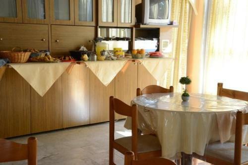 Dimitra Apartments