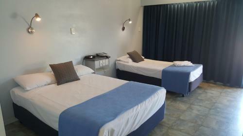 Queens Beach Hotel
