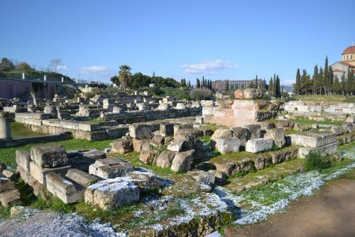 Acropolis Villa In Plaka