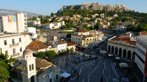 Acropolis Villa In Plaka