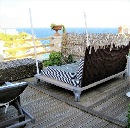 Villa Thalassographia Syros