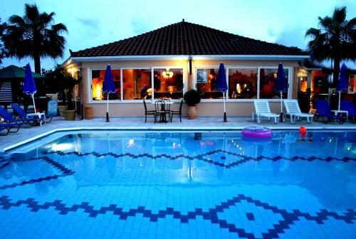 Paradise Apartments