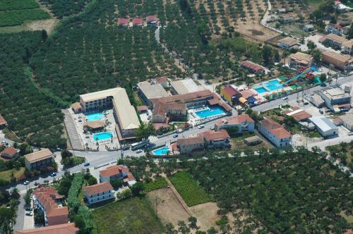 Paradise Apartments
