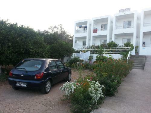Apartamento Antouan Matina
