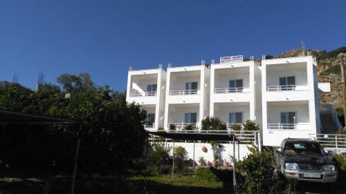 Apartamento Antouan Matina