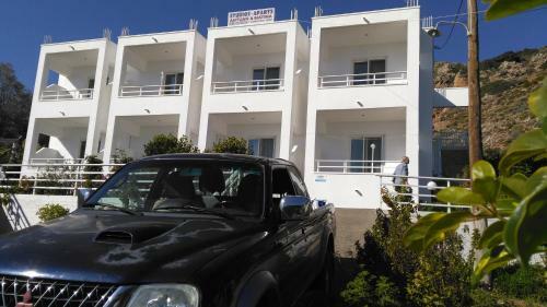 Apartamento Antouan Matina