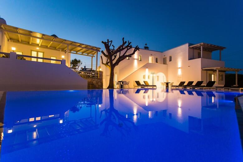 Apartamento Anemomylos Residence