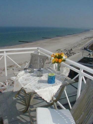 Apartamento Haus Bischofsstab - Turmwohnung Am Meer