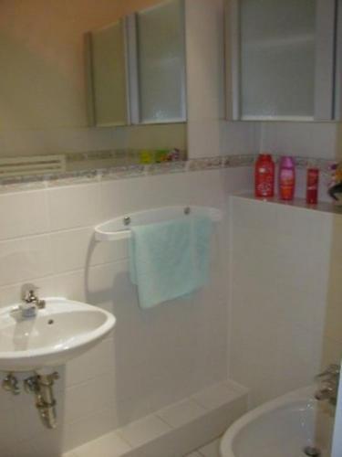 Apartamento Haus Bischofsstab - Turmwohnung Am Meer