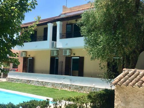 Apartamento Villa-toula