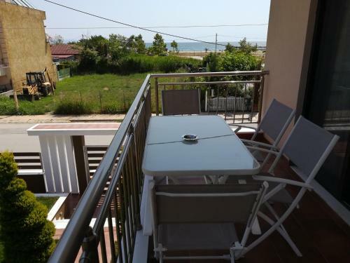Apartamento Palmyra Studios