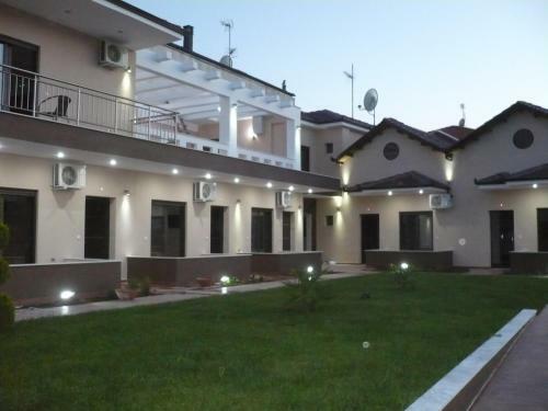 Apartamento Palmyra Studios