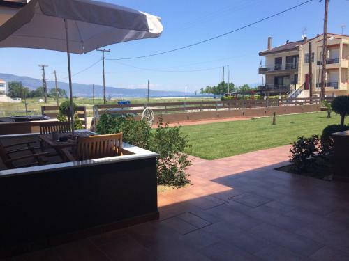 Apartamento Palmyra Studios