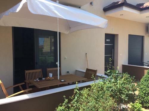 Apartamento Palmyra Studios