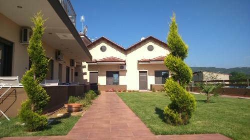 Apartamento Palmyra Studios