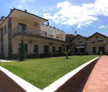 Apartamento Palmyra Studios