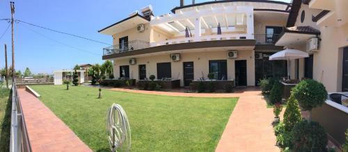 Apartamento Palmyra Studios